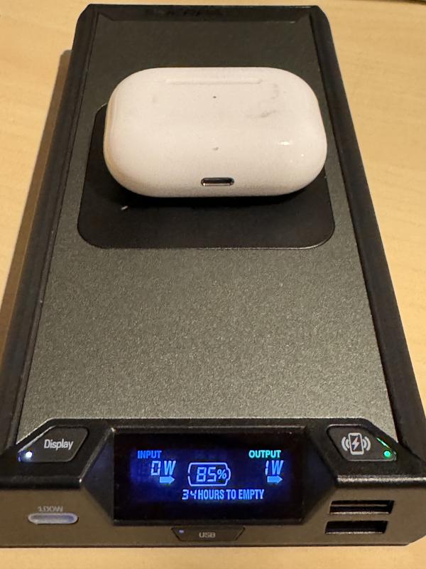 User uploaded product image