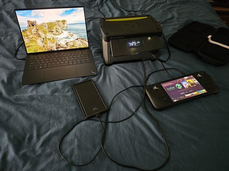 User uploaded product image