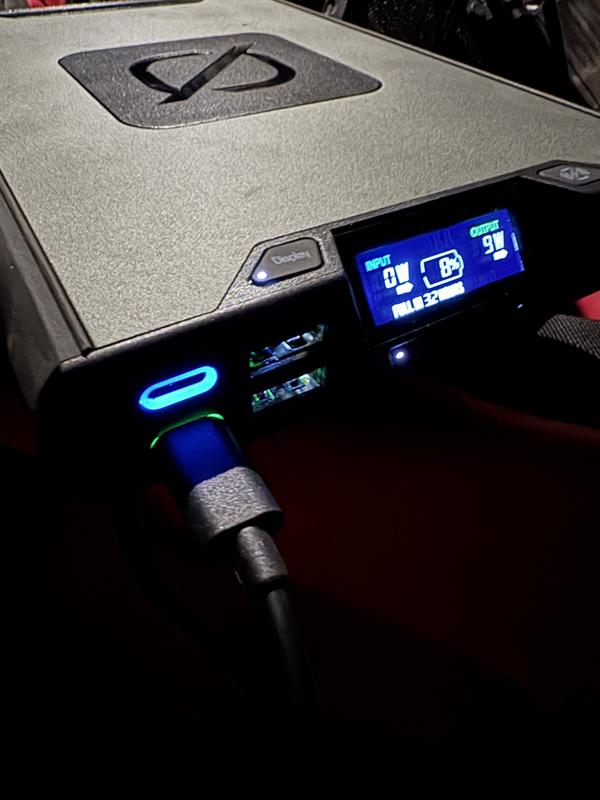 User uploaded product image