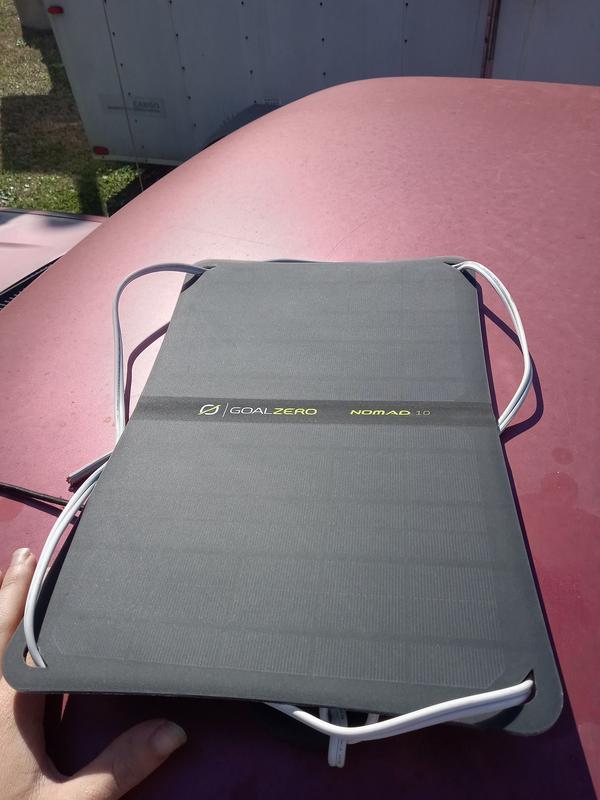 User uploaded product image