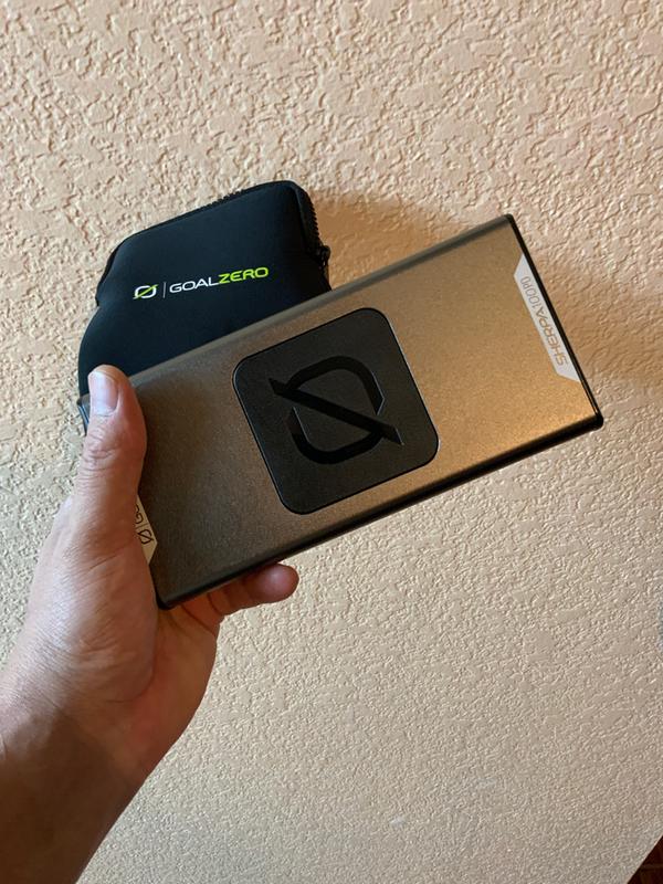 User uploaded product image