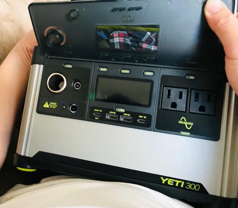 User uploaded product image