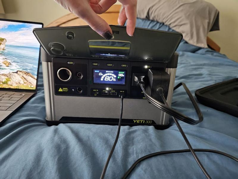 User uploaded product image