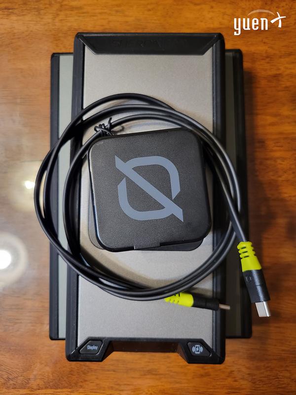 User uploaded product image