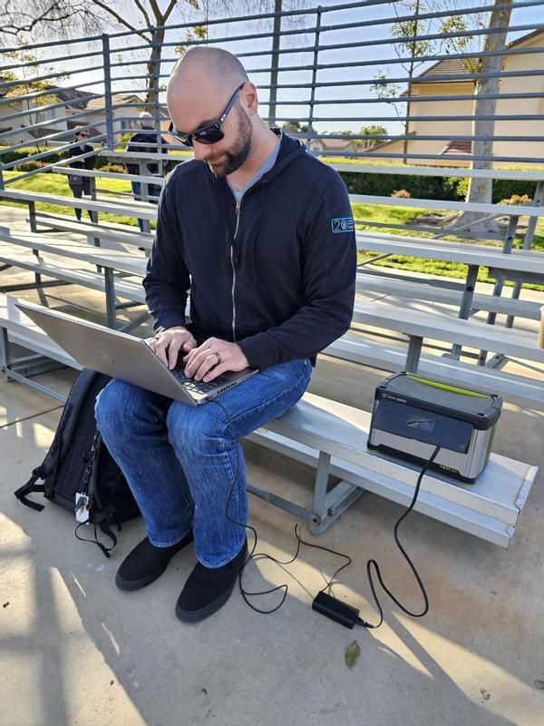 User uploaded product image