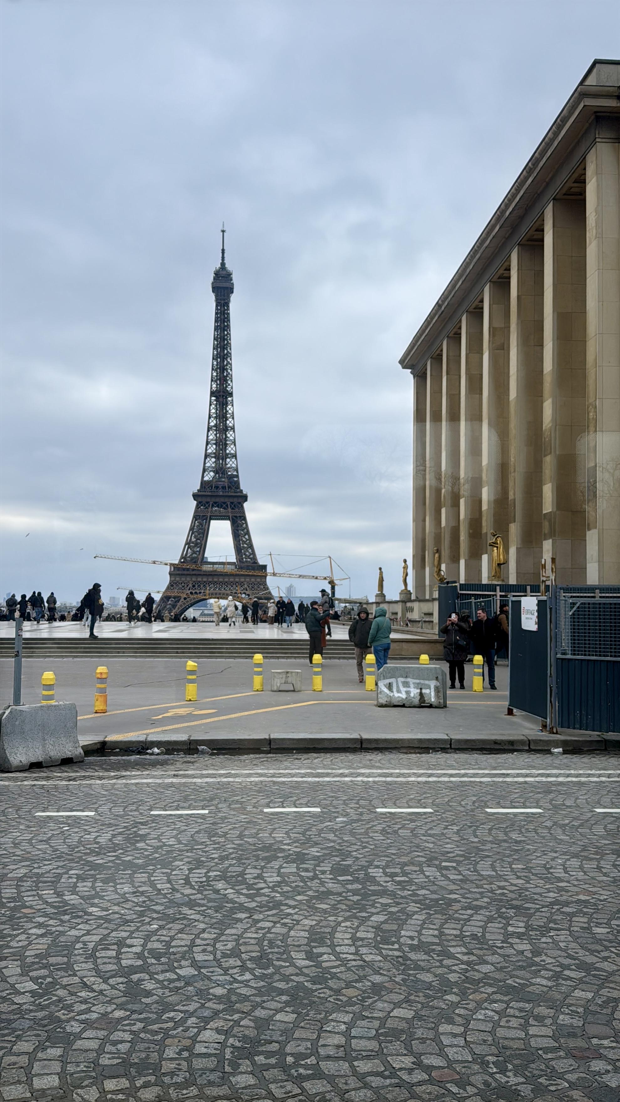 Amazing Views of Paris