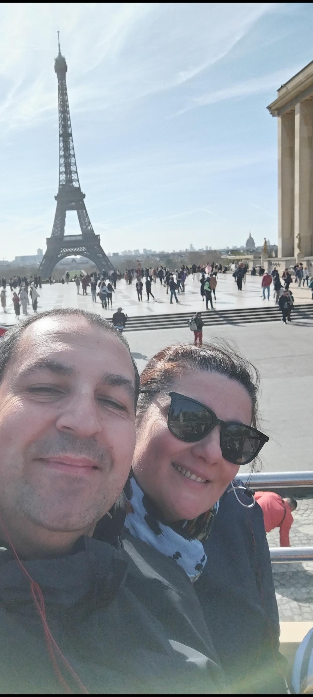 Tour per Parigi