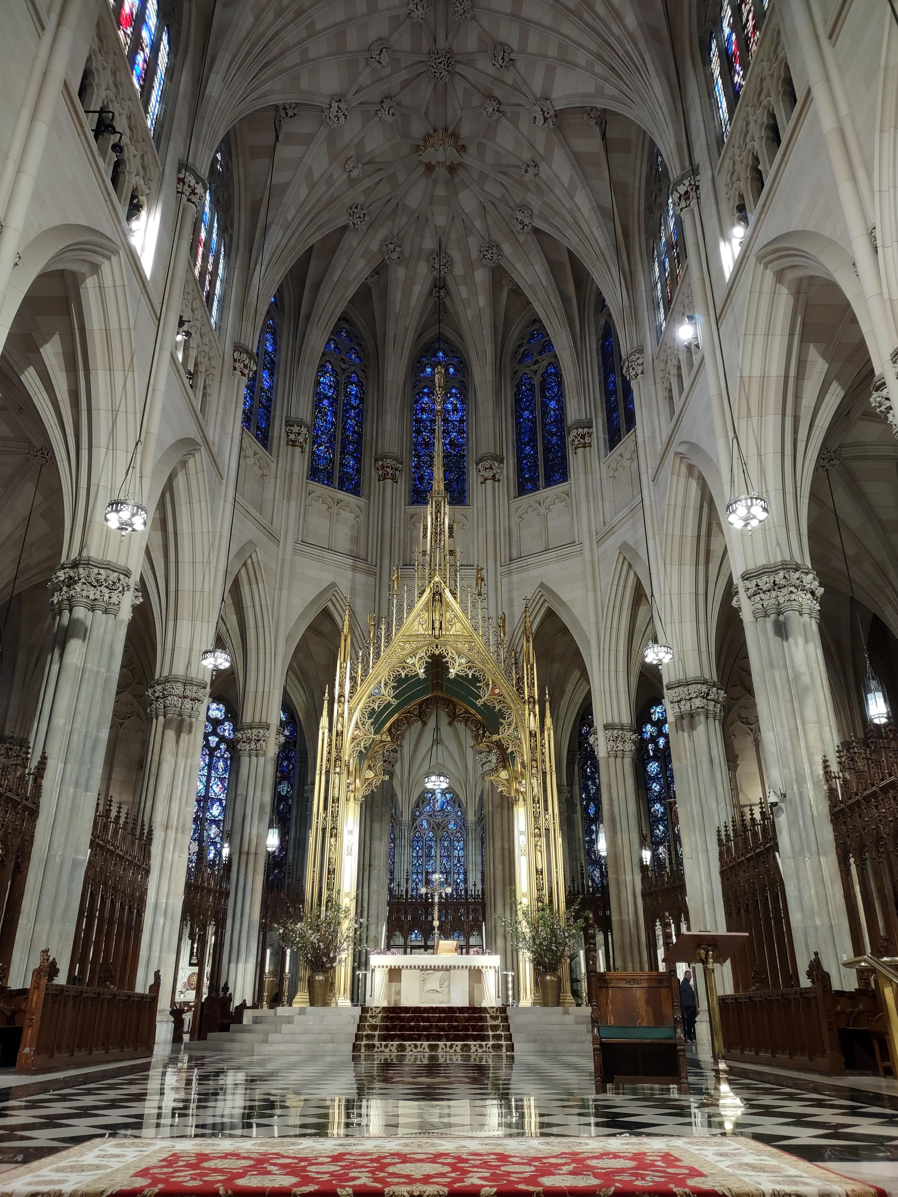St. Patrick's Cathedral Tour Tickets - Free w/ New York Pass®