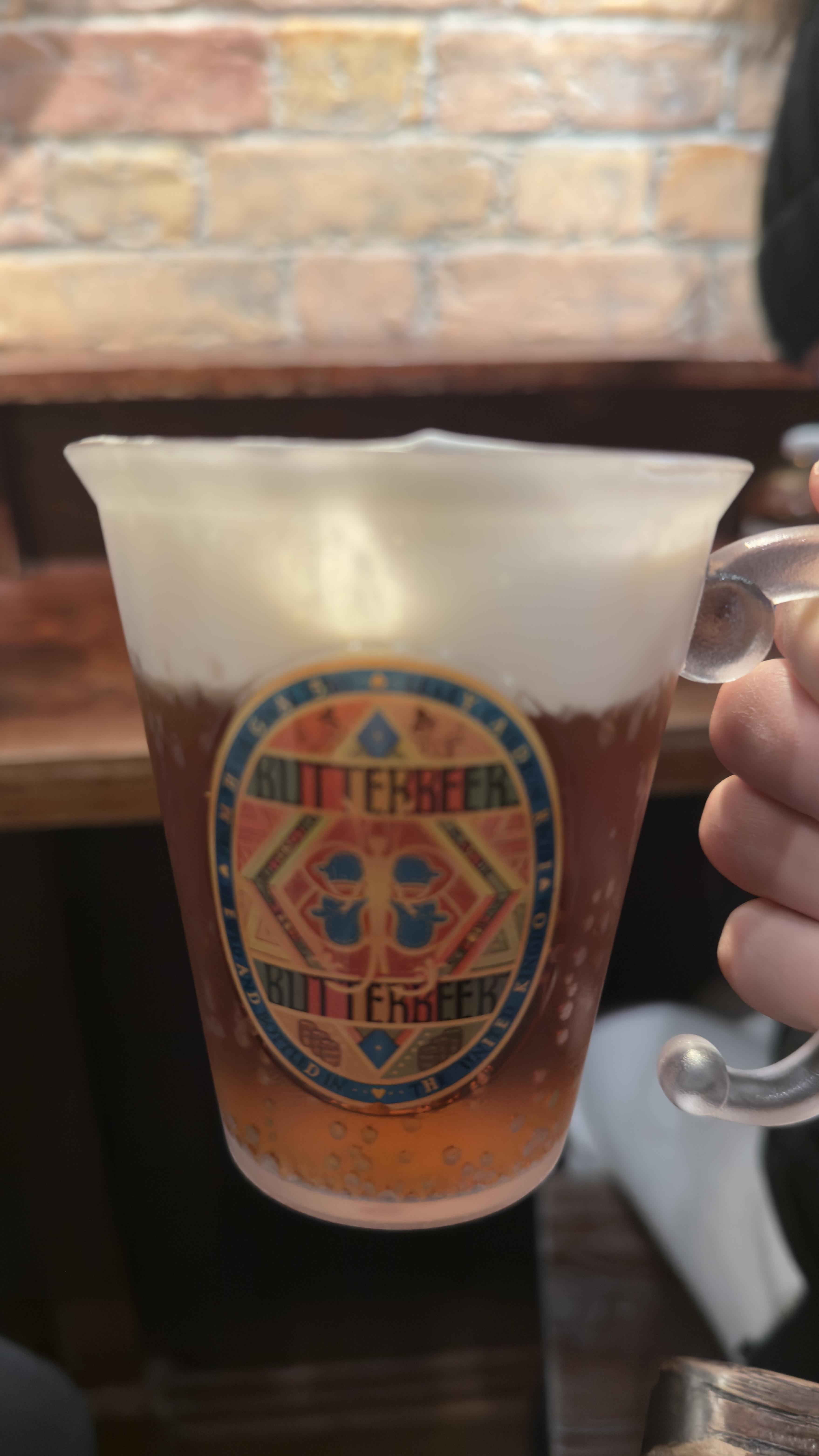 ハリー・ポッター ニューヨークでのバタービール体験 |ニューヨーク パス®