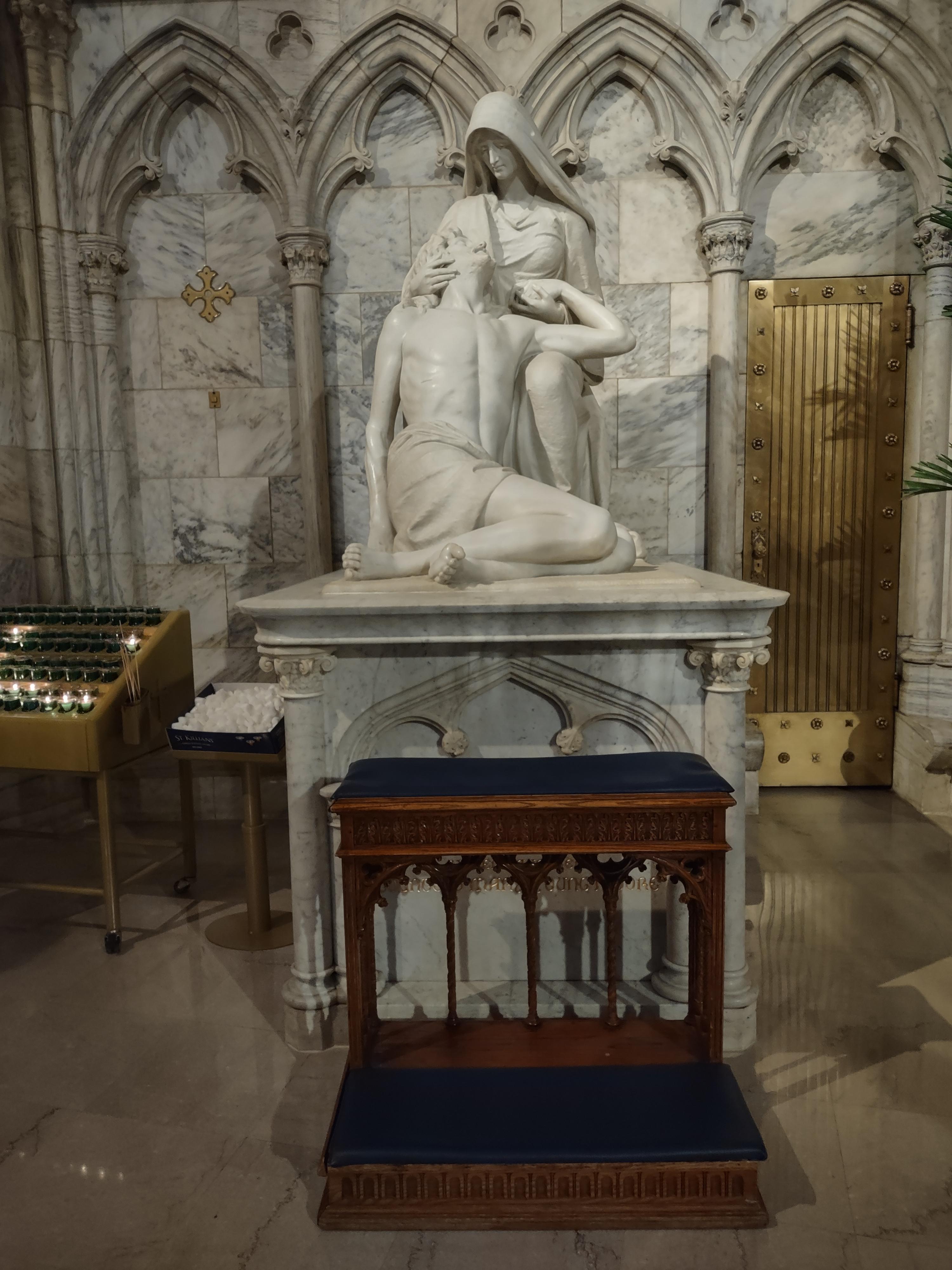 St. Patrick's Cathedral Tour Tickets - Free w/ New York Pass®
