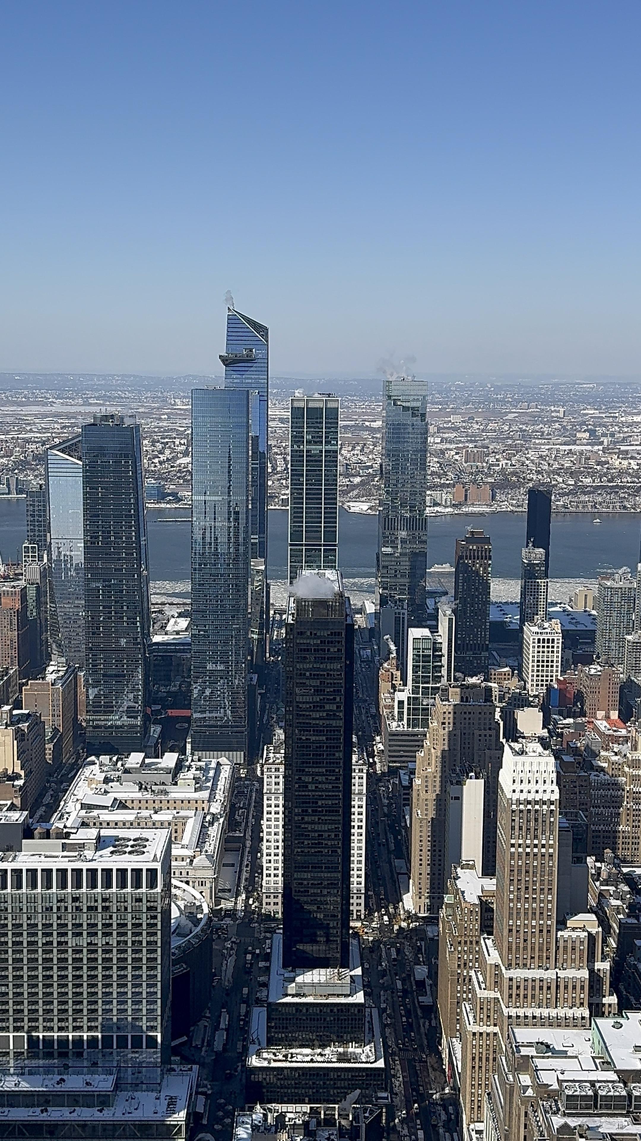 エンパイア・ステート・ビルディング | ニュヨーク パス®