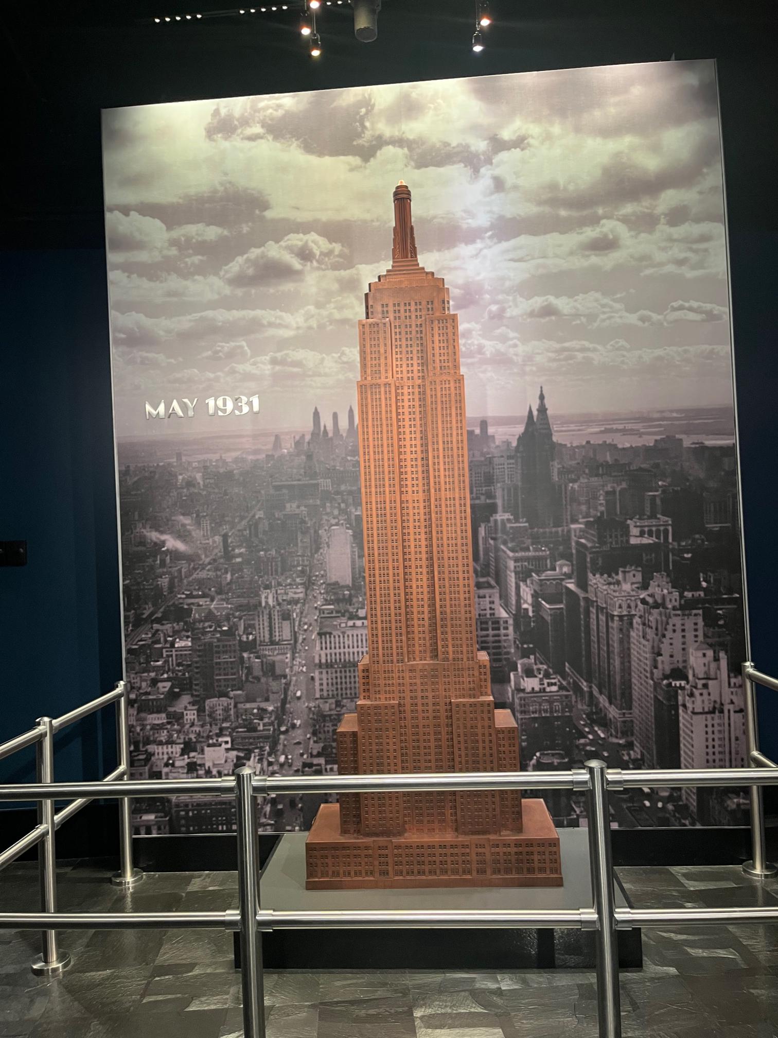 エンパイア・ステート・ビルディング | ニュヨーク パス®