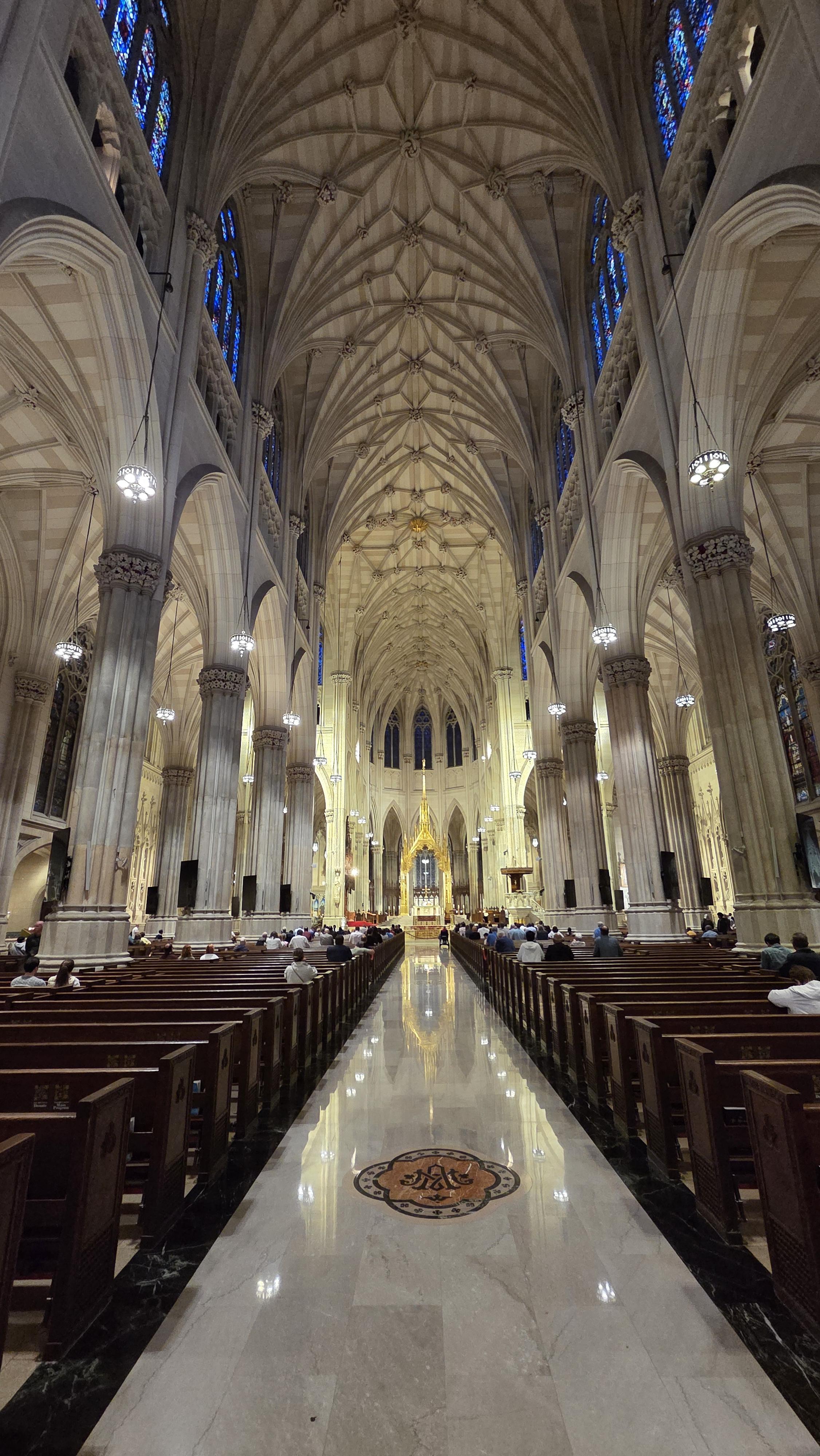 St. Patrick's Cathedral Tour Tickets - Free w/ New York Pass®