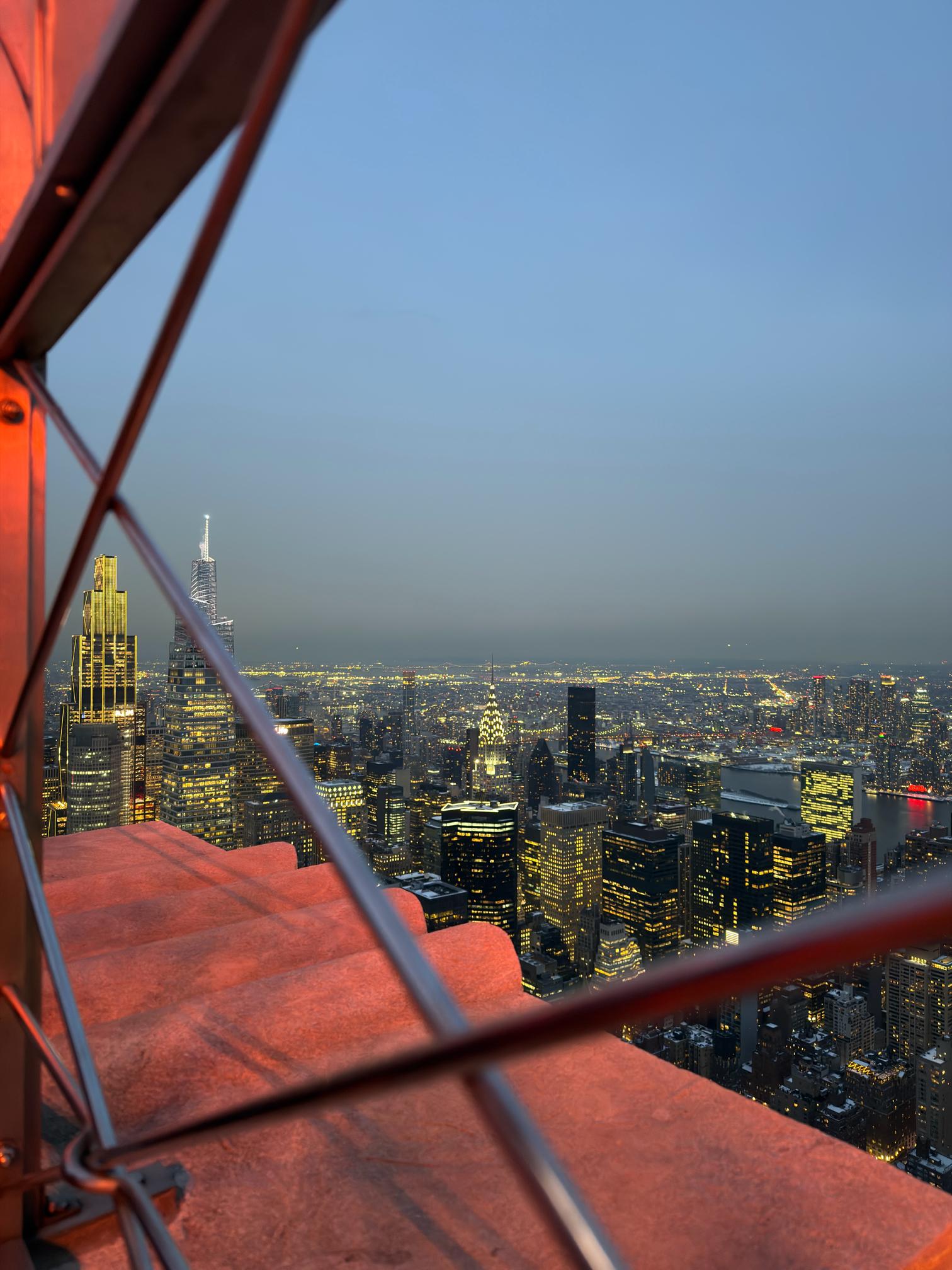 エンパイア・ステート・ビルディング | ニュヨーク パス®