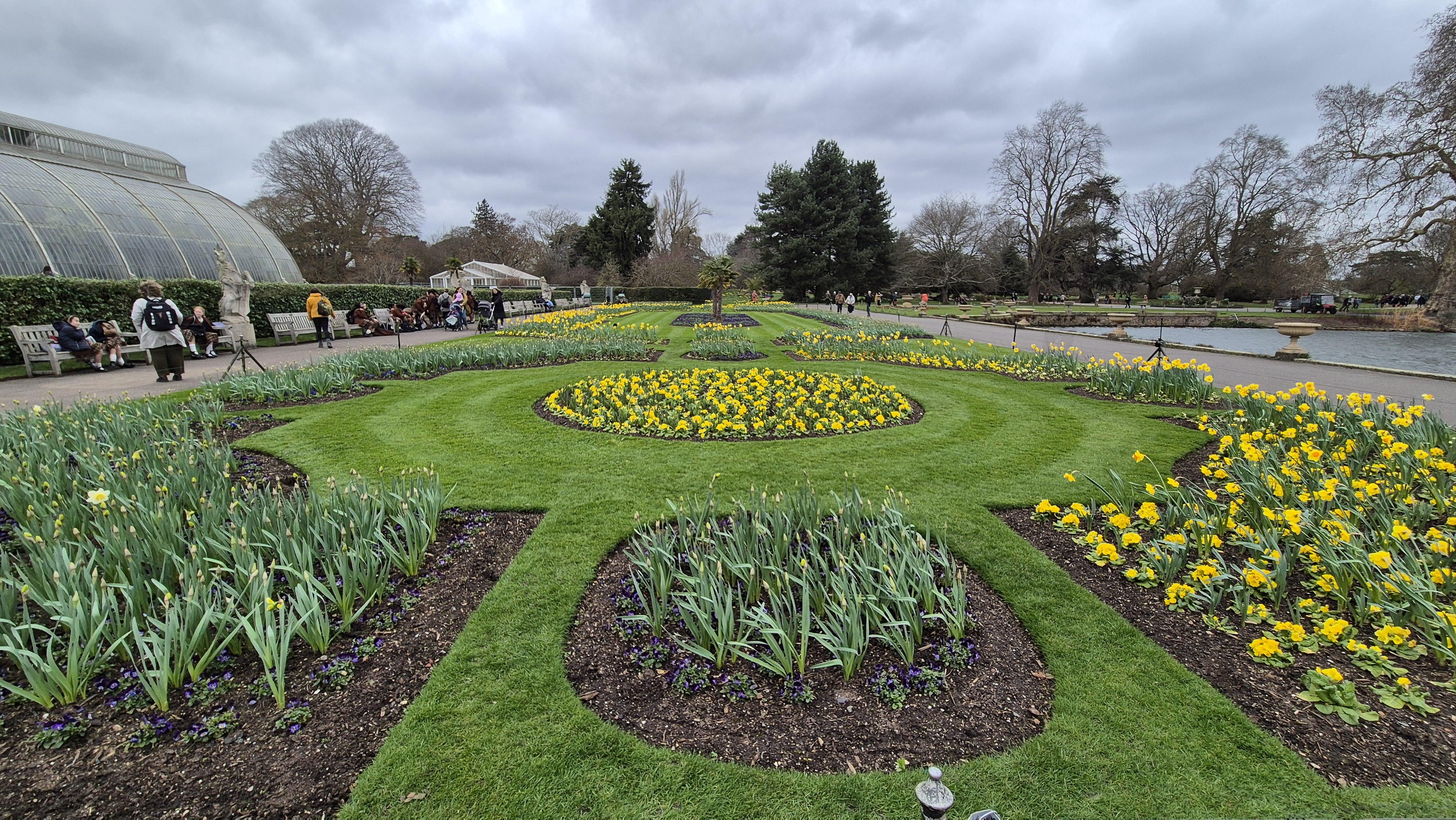 キュー・ガーデン | 割引チケット | The London Pass®