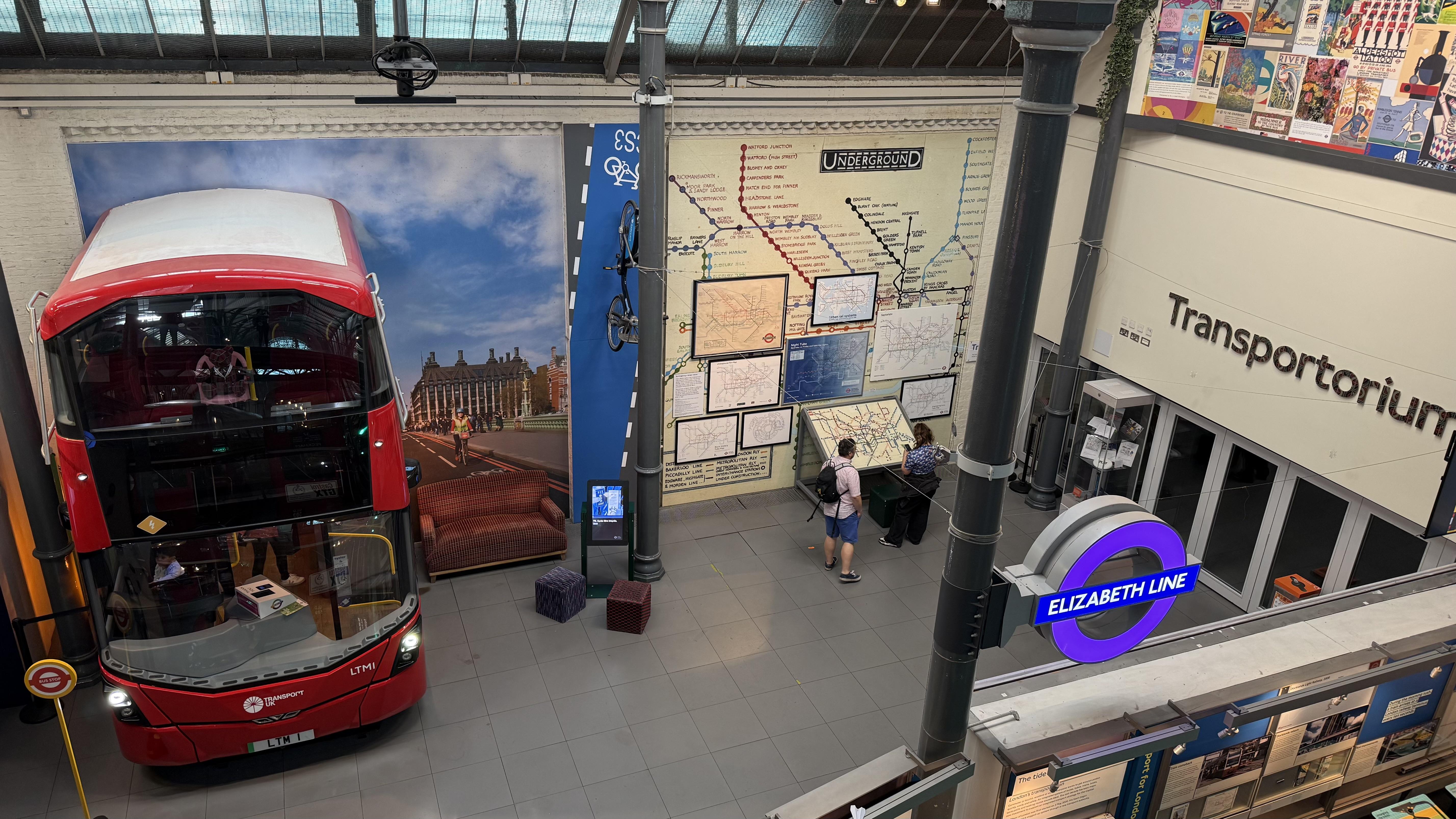 London Transport Museum Tickets | Go City®