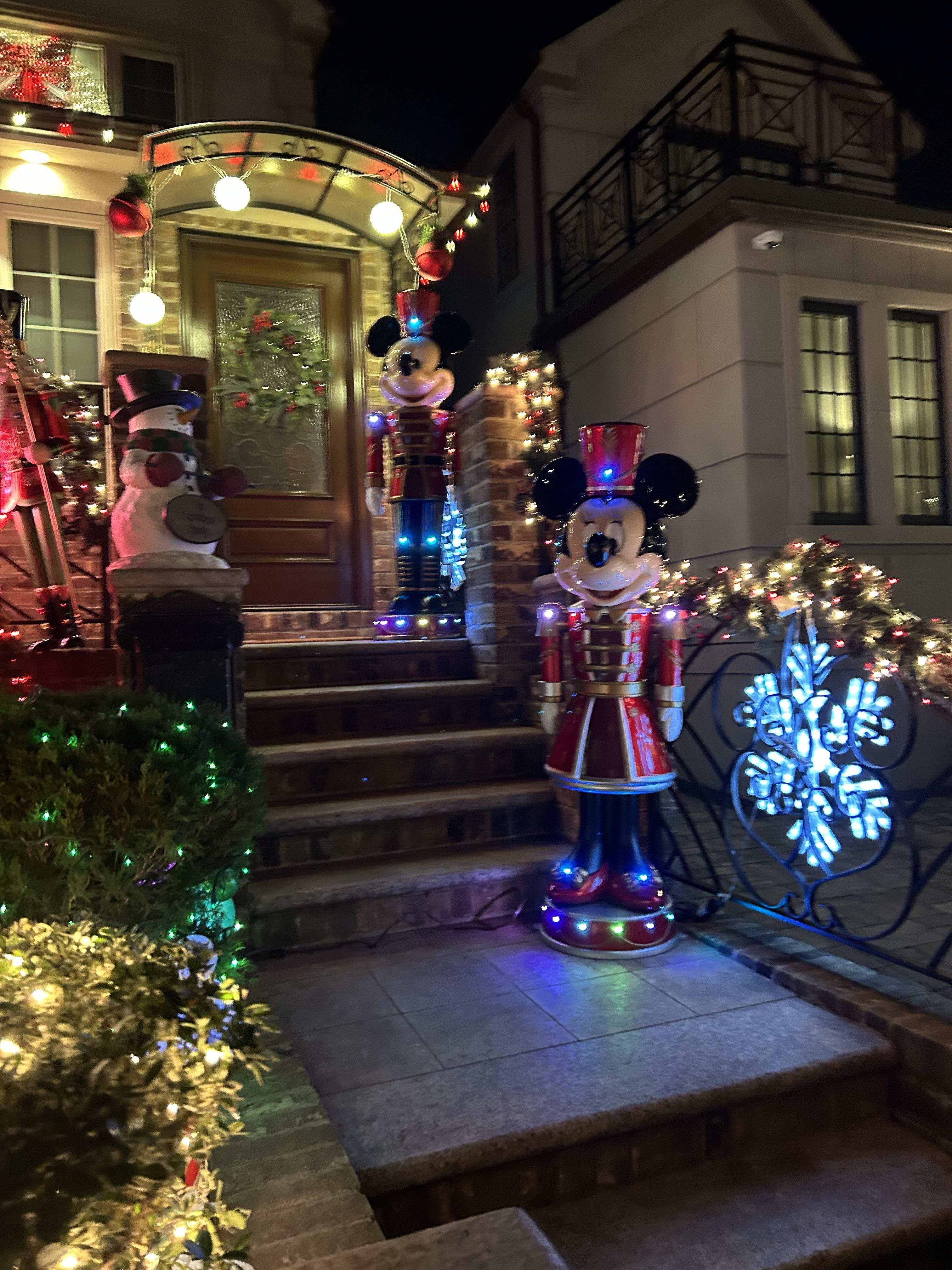 Christmas Lights Walking Tour of Brooklyn | The New York Pass®