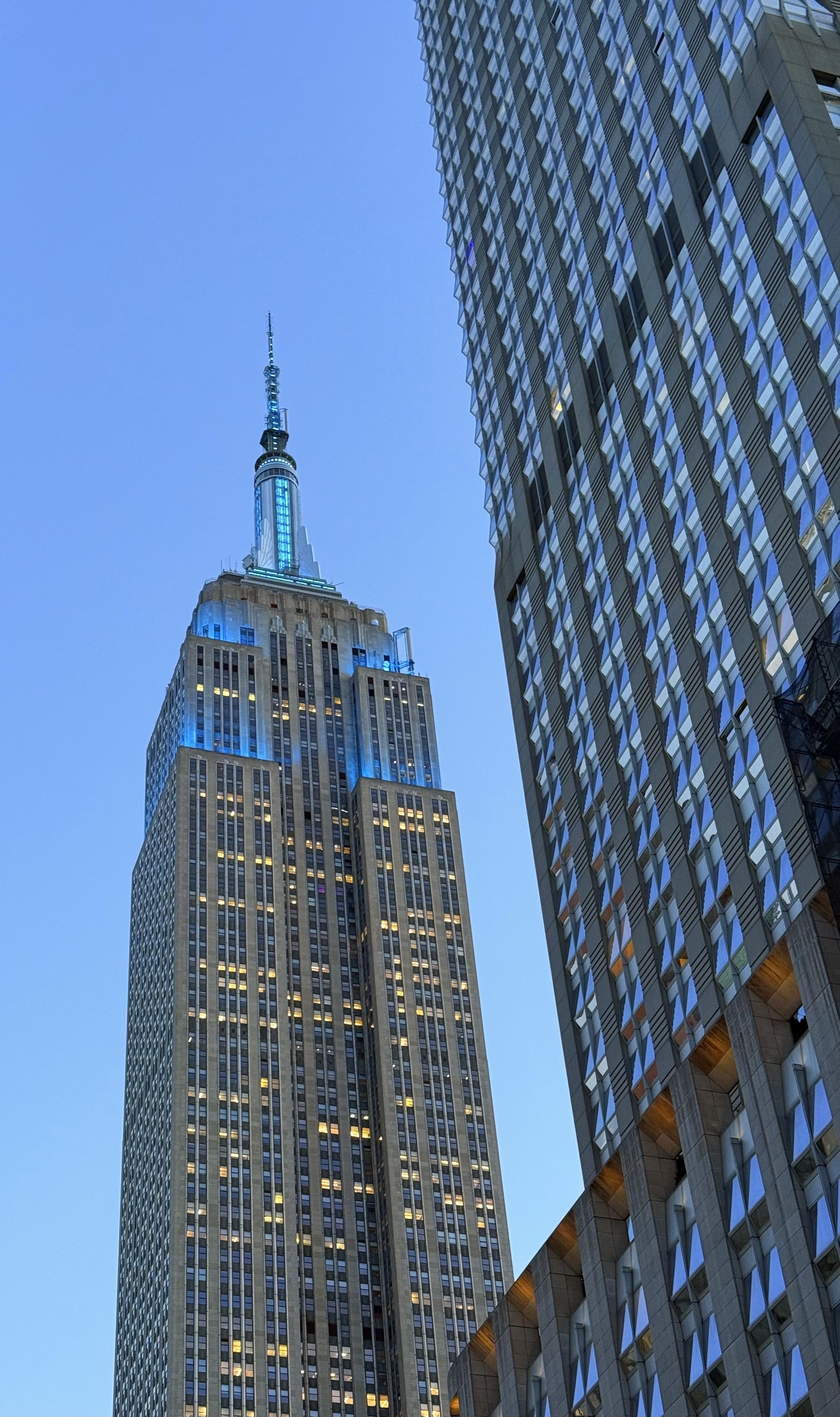 Empire State Building Observatory Tickets | The New York Pass®