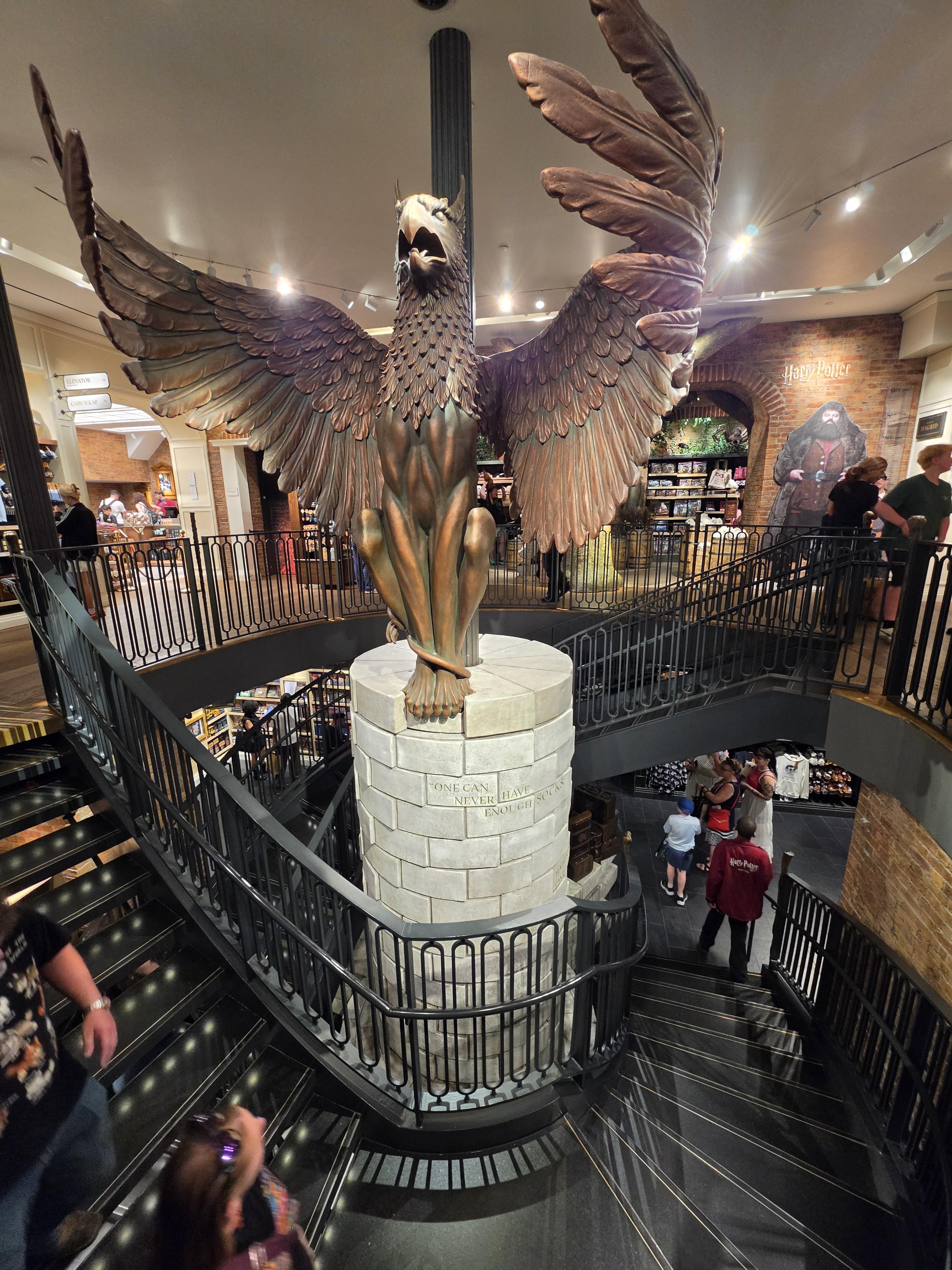 Butterbeer Experience at Harry Potter New York | The New York Pass®