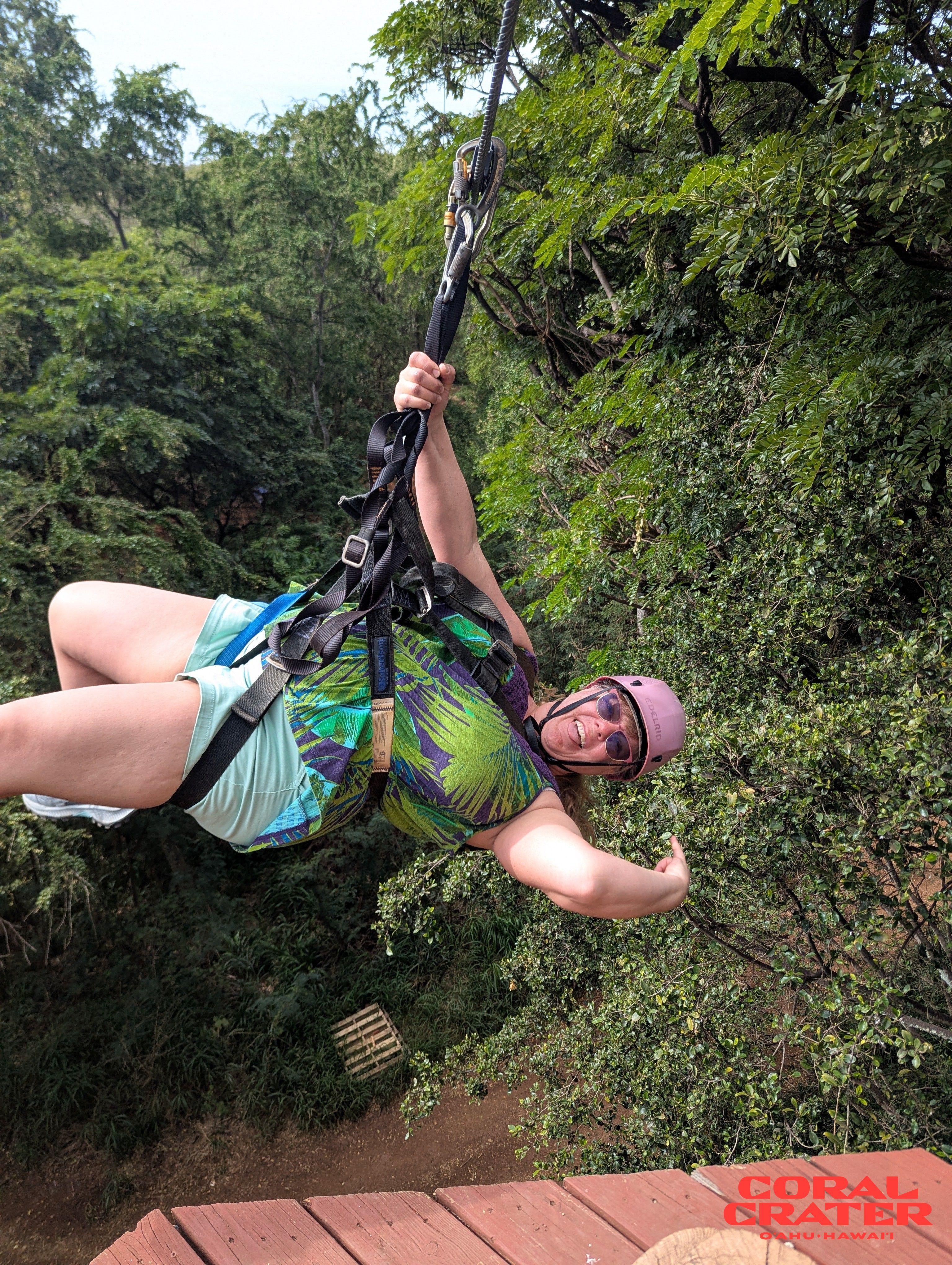 Coral Crater: Adventure Course Tickets | Go City®