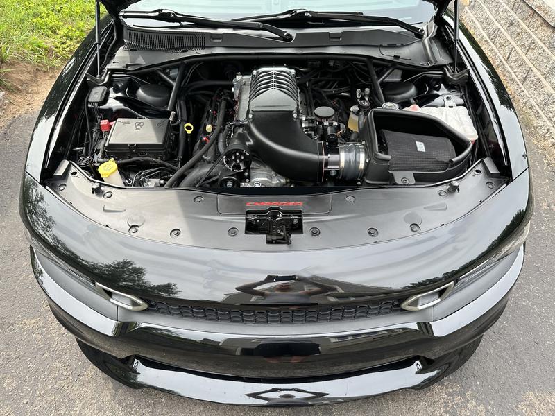 My 2018 Dodge Charger Scat