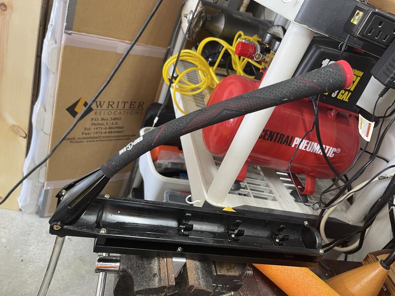 Quick-Grip Grip Installer - GW1030 - The GolfWorks