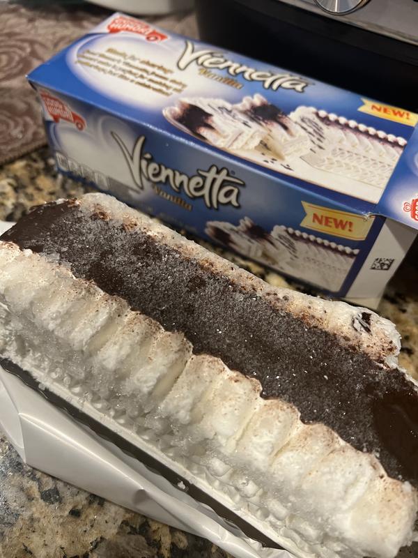 Viennetta Ice Cream Cake - Confessions of a Baking Queen