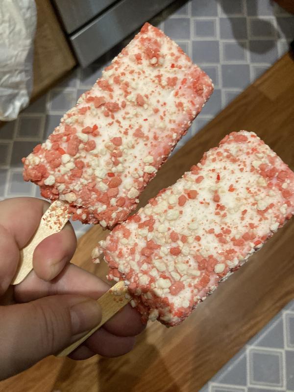 nestle strawberry shortcake ice cream bar