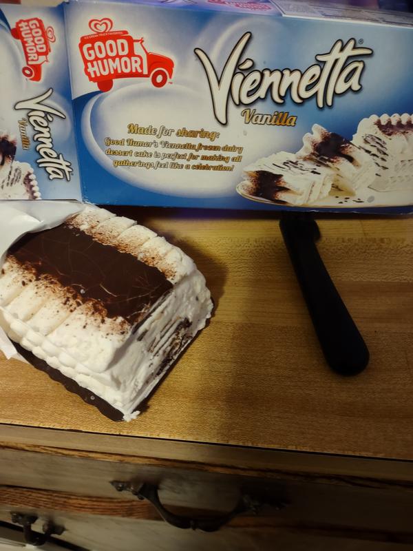 Viennetta Ice Cream Cake - Confessions of a Baking Queen