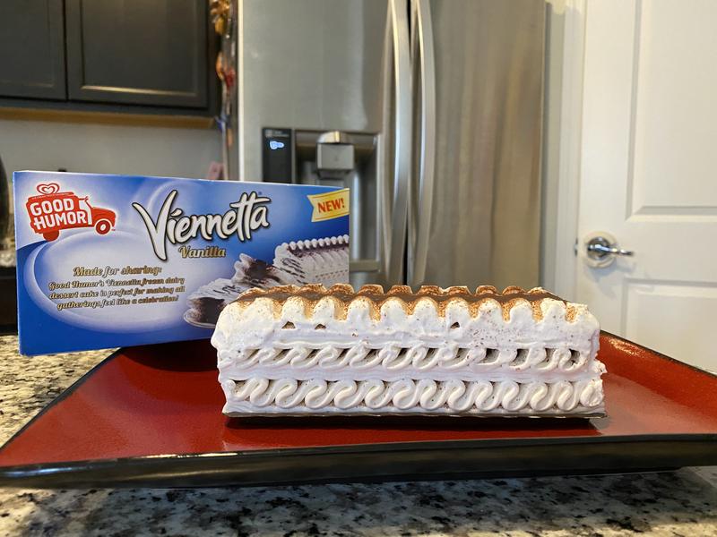 Viennetta Ice Cream Cake - Confessions of a Baking Queen