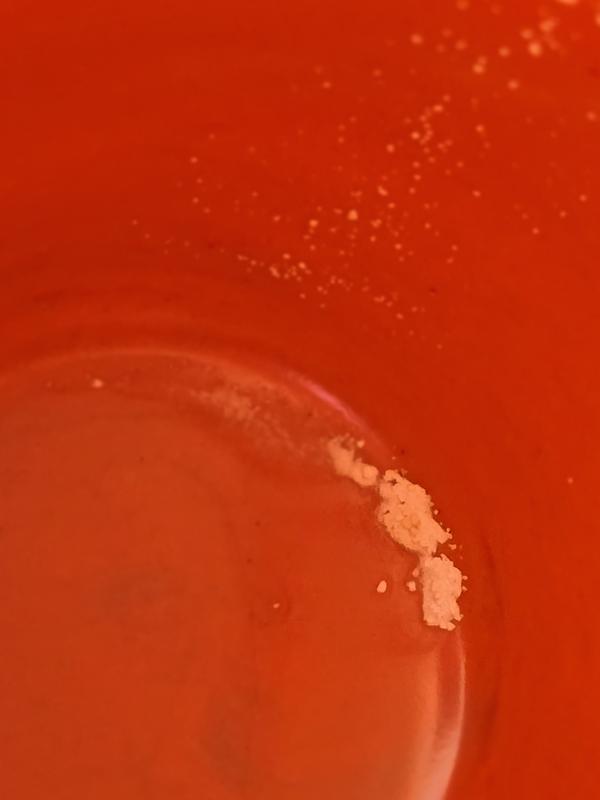 Coffee mate or calcium supplement?