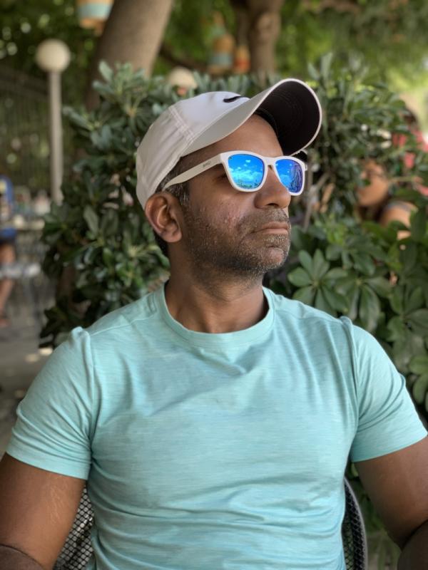 User uploaded product image