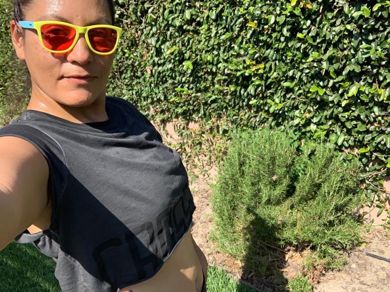 User uploaded product image