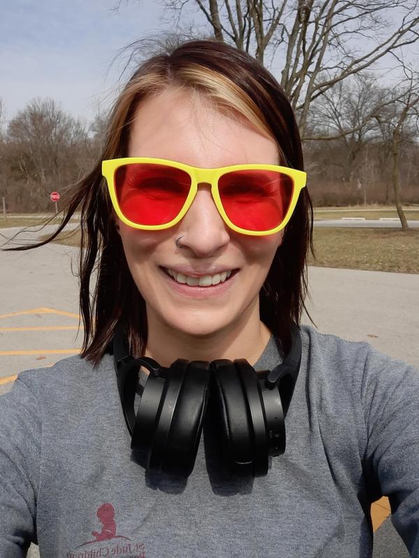 User uploaded product image