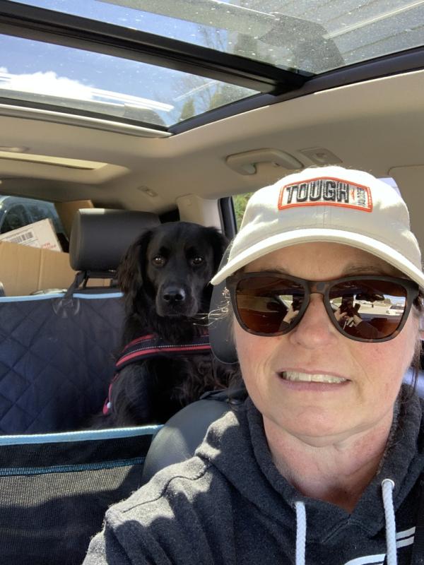 User uploaded product image