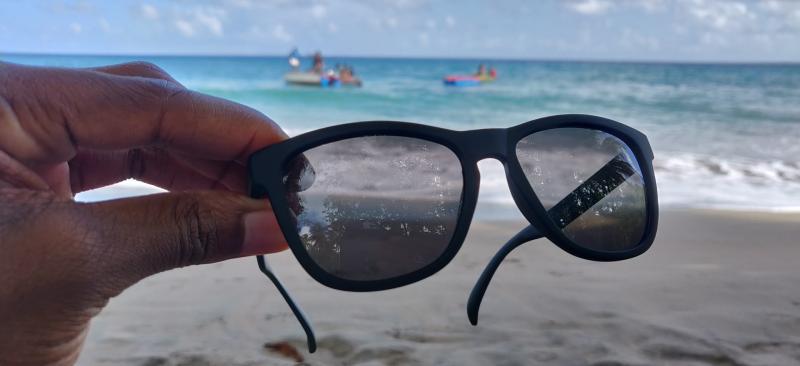 User uploaded product image