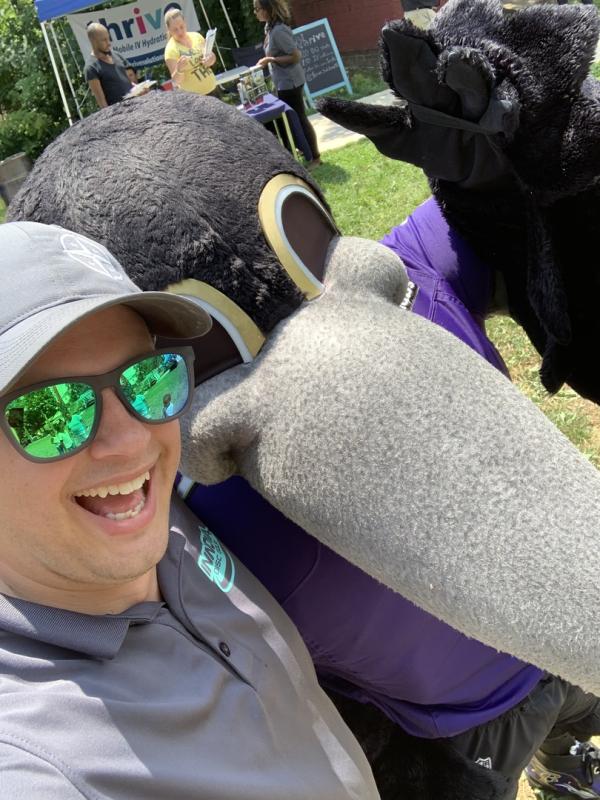 User uploaded product image