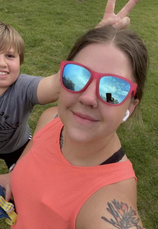 User uploaded product image