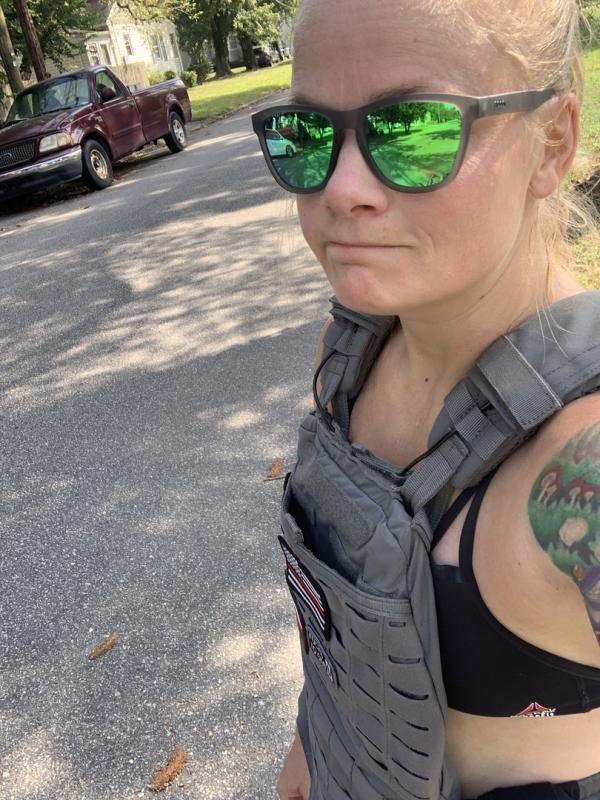 User uploaded product image