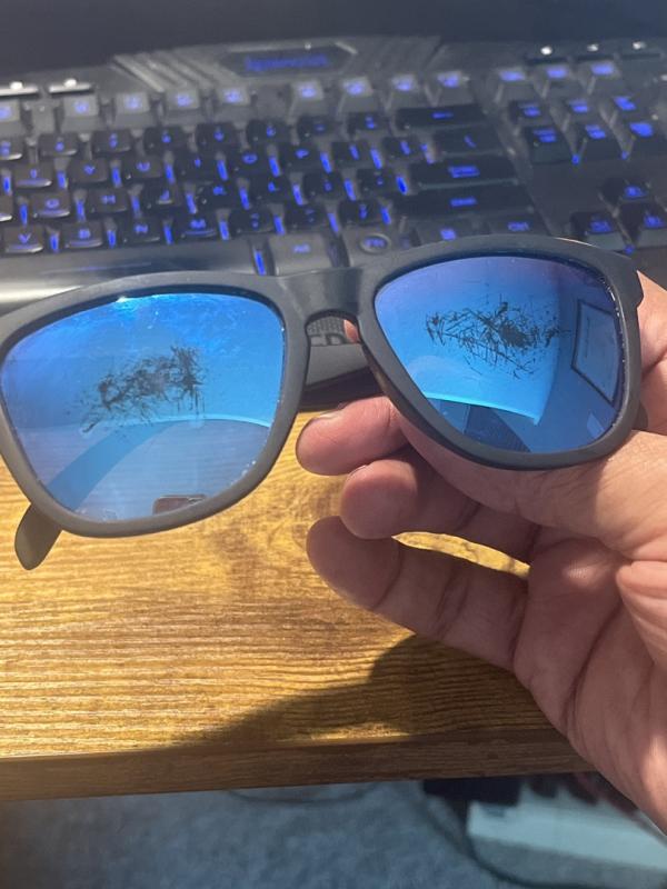 User uploaded product image