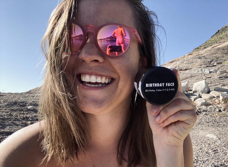 User uploaded product image