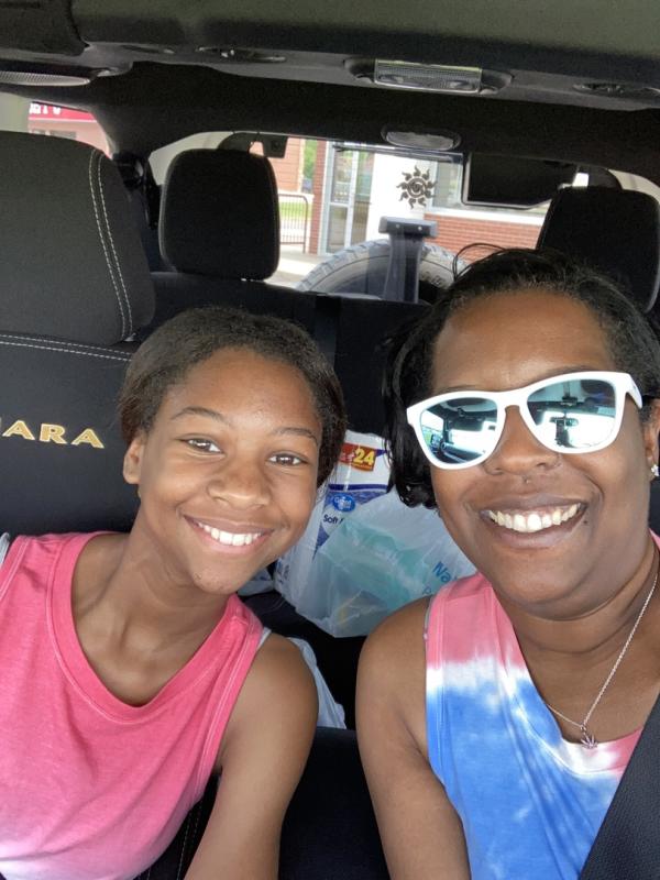 User uploaded product image