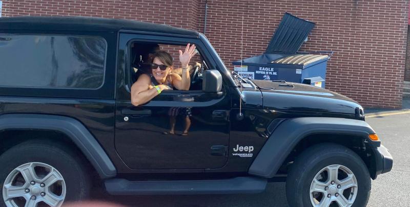 User uploaded product image