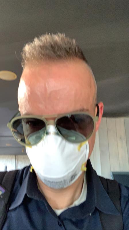 User uploaded product image