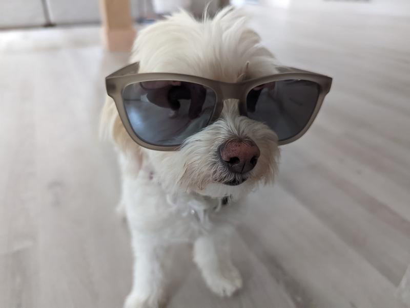 User uploaded product image