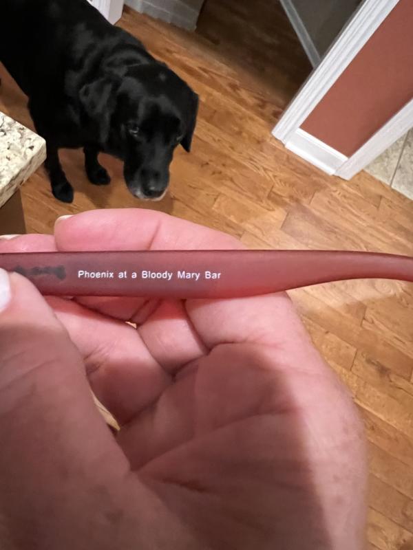 User uploaded product image