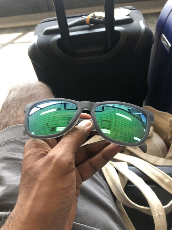 User uploaded product image