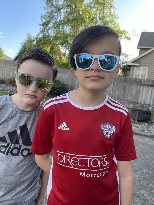 User uploaded product image