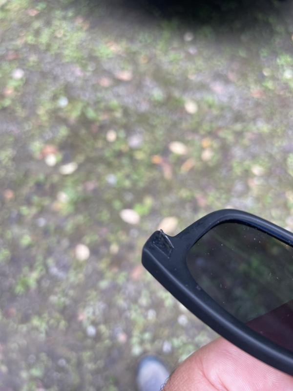 User uploaded product image