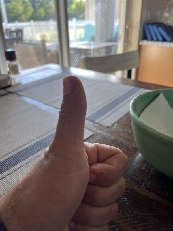 User uploaded product image